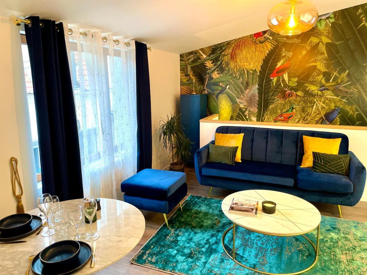 The Spa - Voyage Des Sens Amiens Ngoại thất bức ảnh