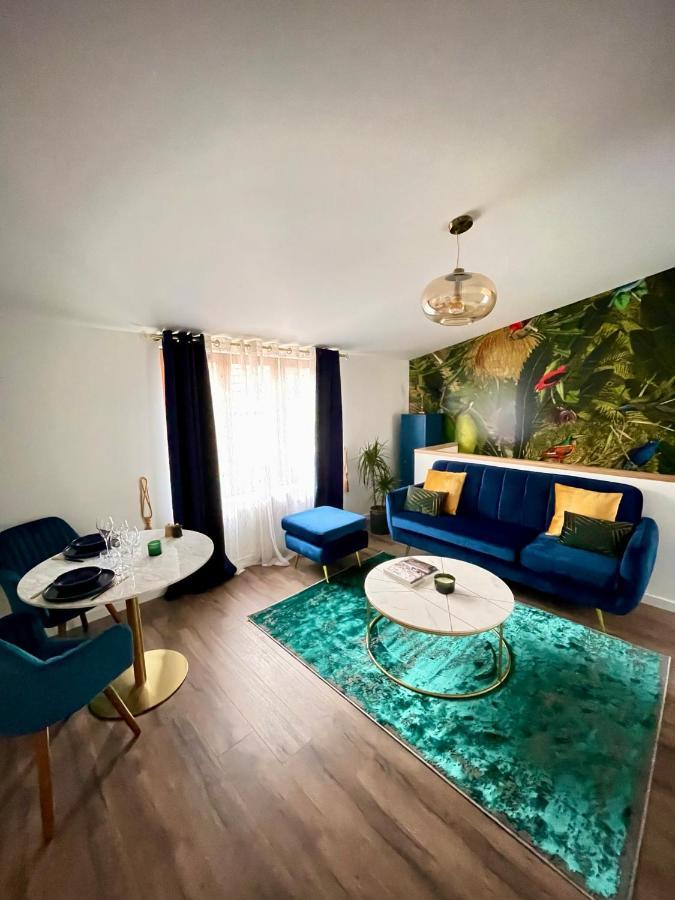 The Spa - Voyage Des Sens Amiens Ngoại thất bức ảnh