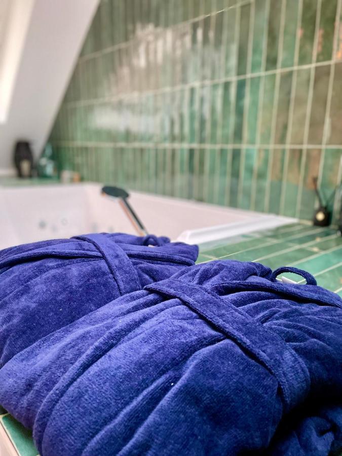 The Spa - Voyage Des Sens Amiens Ngoại thất bức ảnh