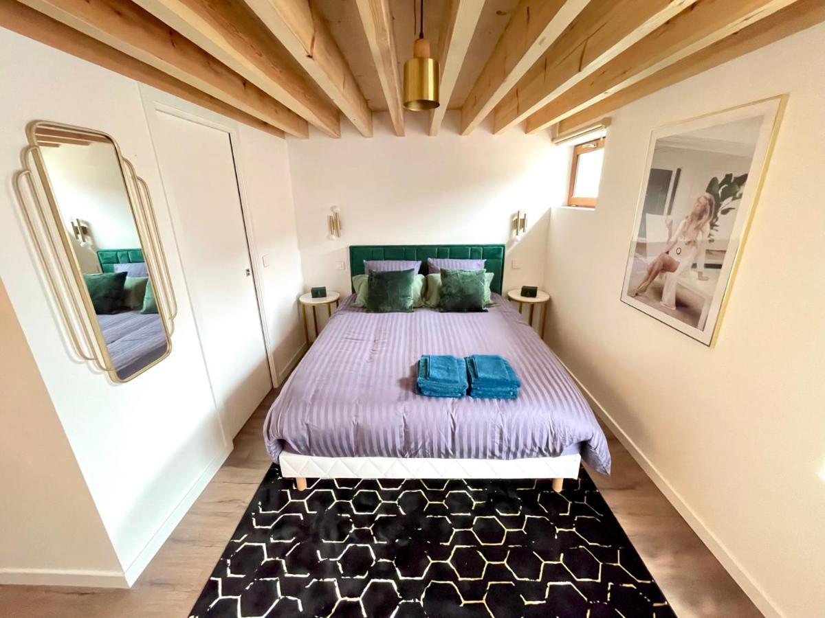 The Spa - Voyage Des Sens Amiens Ngoại thất bức ảnh