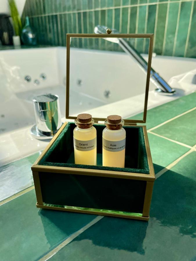 The Spa - Voyage Des Sens Amiens Ngoại thất bức ảnh